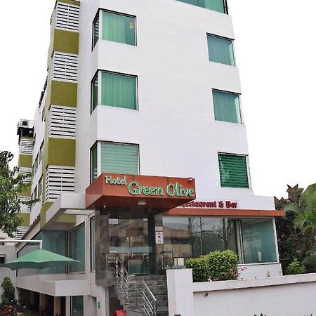 Hotel Green Olive Aurangabad (Maharashtra) Exterior foto
