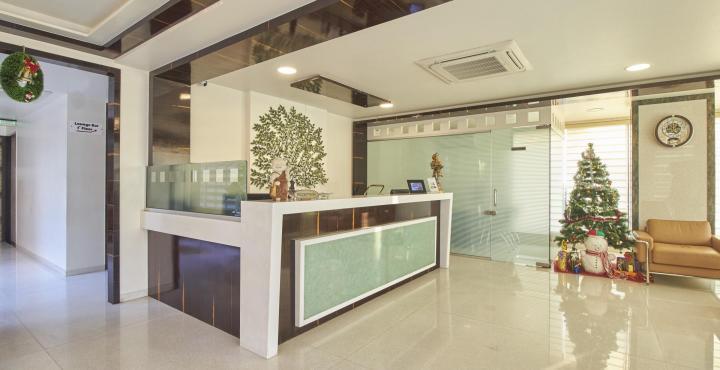 Hotel Green Olive Aurangabad (Maharashtra) Exterior foto