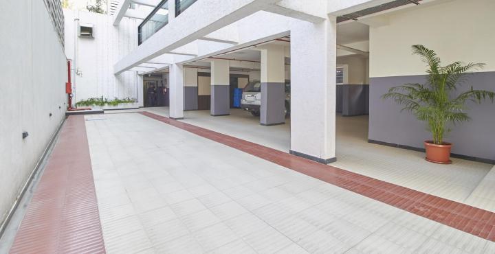 Hotel Green Olive Aurangabad (Maharashtra) Exterior foto