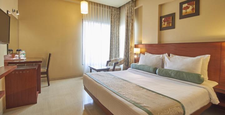 Hotel Green Olive Aurangabad (Maharashtra) Exterior foto