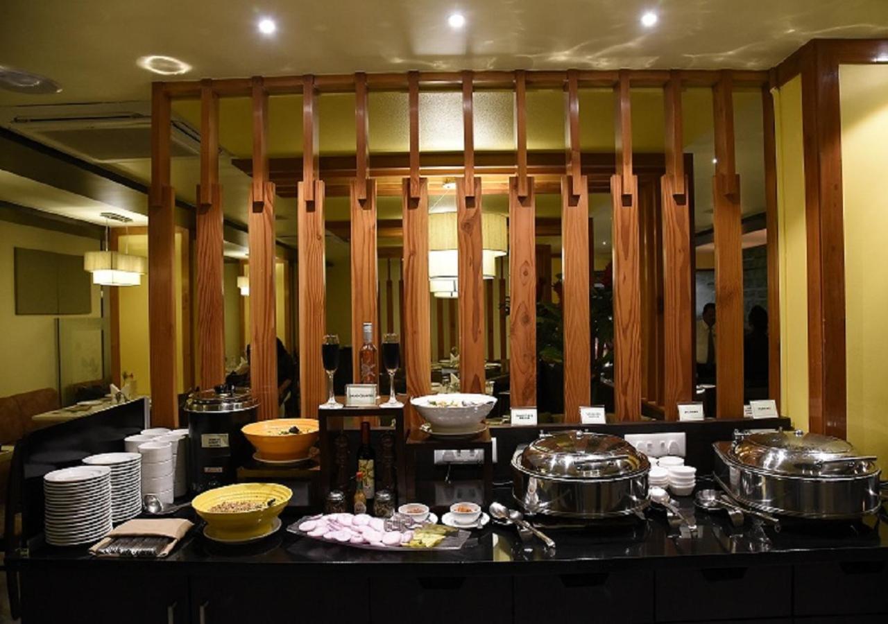 Hotel Green Olive Aurangabad (Maharashtra) Exterior foto