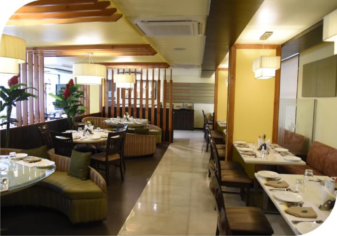 Hotel Green Olive Aurangabad (Maharashtra) Exterior foto