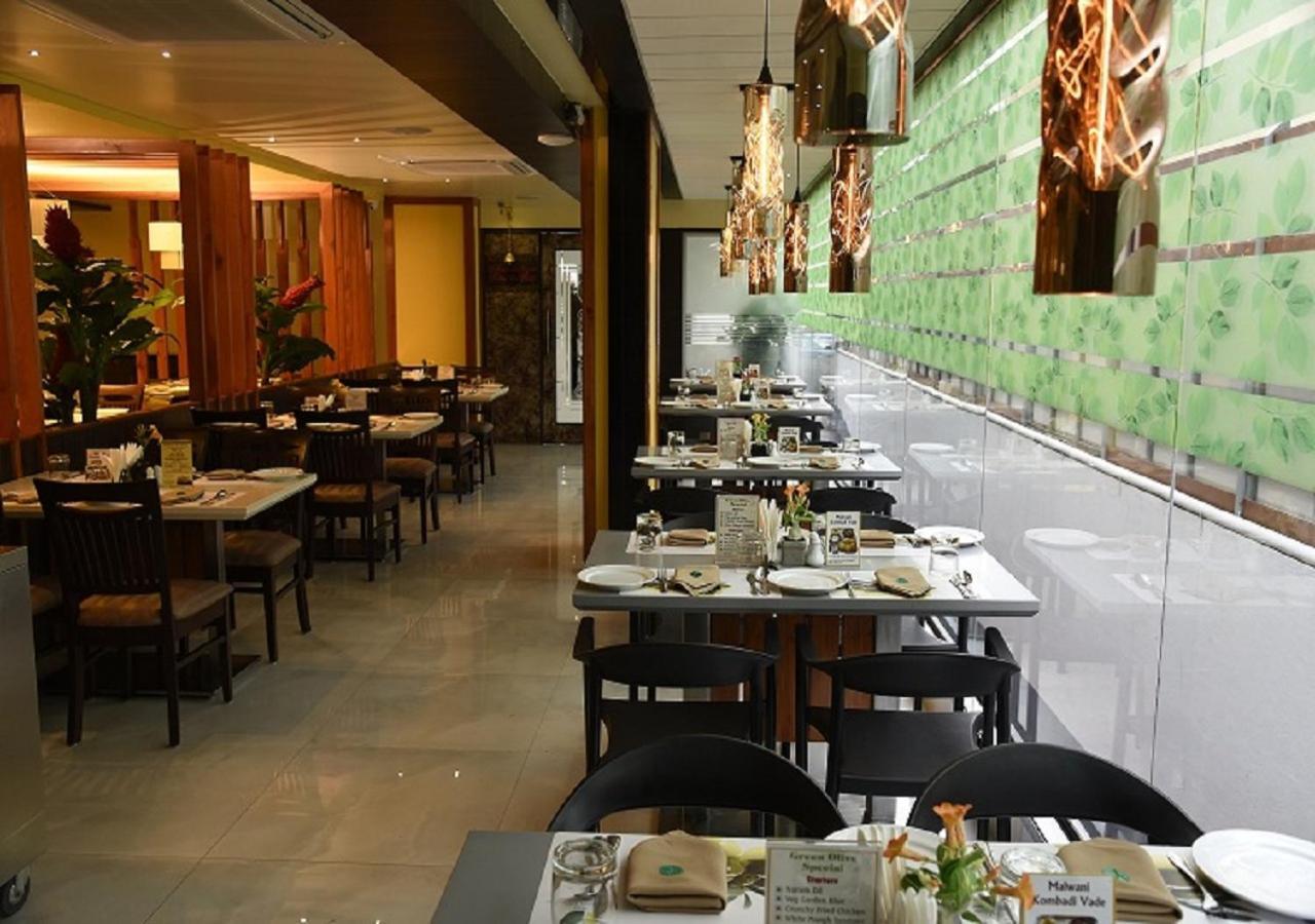 Hotel Green Olive Aurangabad (Maharashtra) Exterior foto