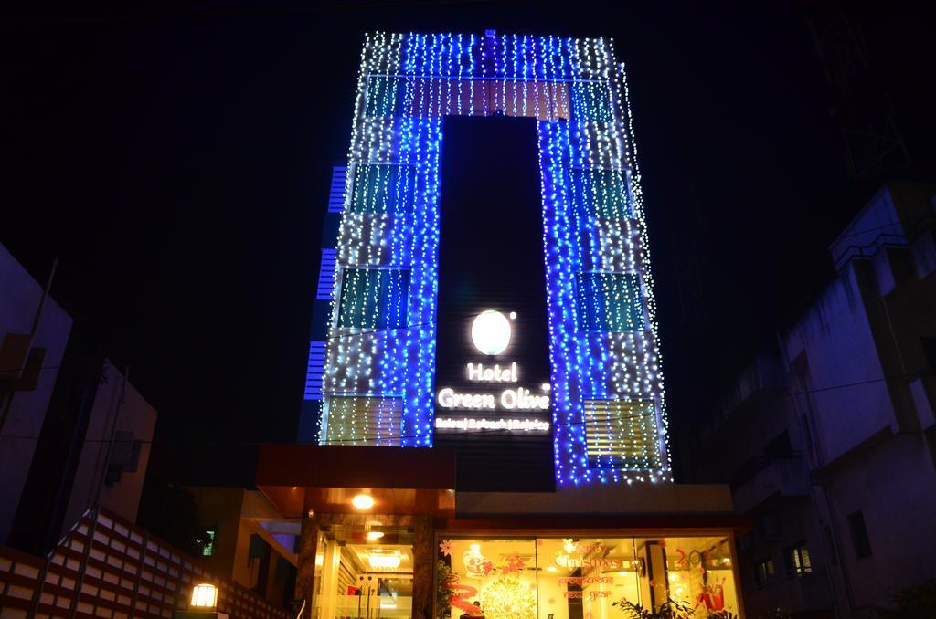 Hotel Green Olive Aurangabad (Maharashtra) Exterior foto