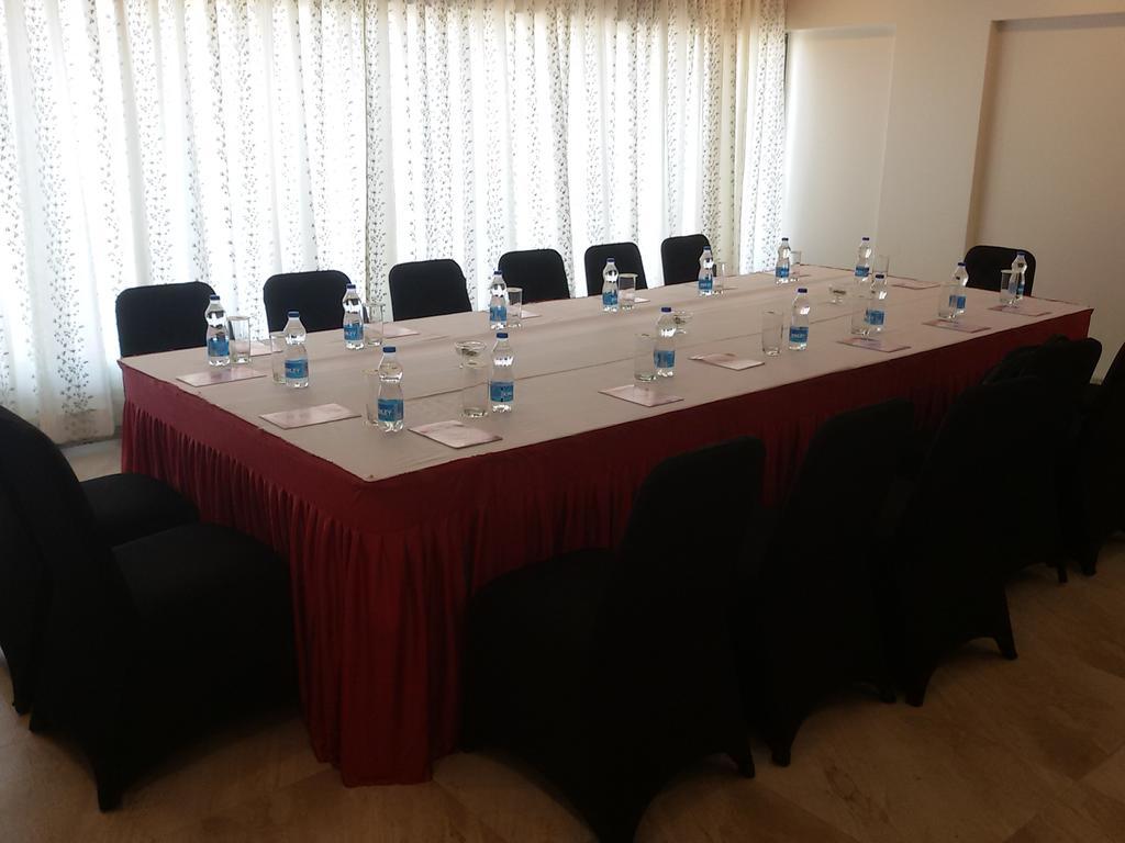 Hotel Green Olive Aurangabad (Maharashtra) Exterior foto