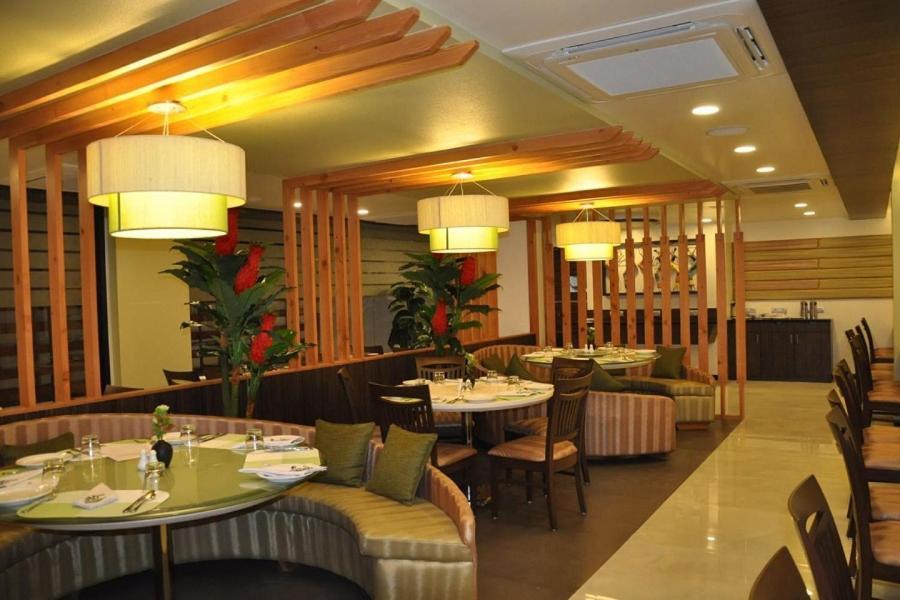 Hotel Green Olive Aurangabad (Maharashtra) Exterior foto