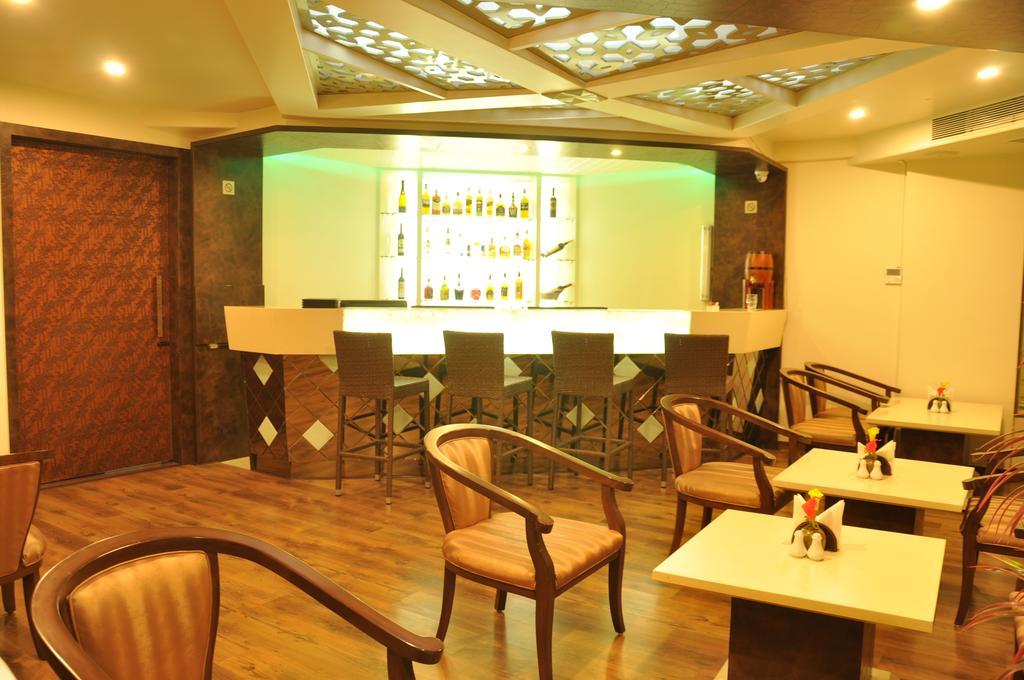 Hotel Green Olive Aurangabad (Maharashtra) Exterior foto