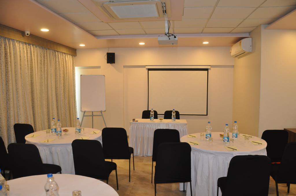 Hotel Green Olive Aurangabad (Maharashtra) Exterior foto
