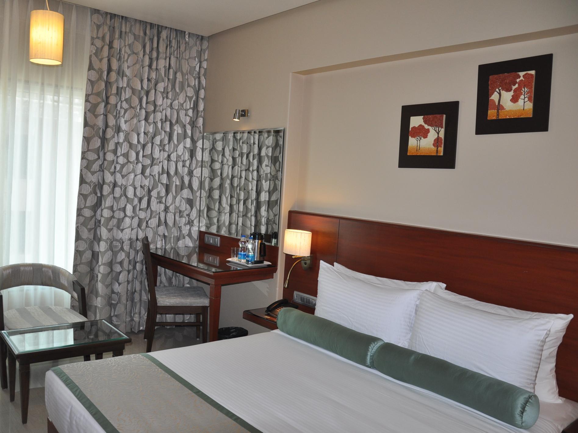 Hotel Green Olive Aurangabad (Maharashtra) Exterior foto