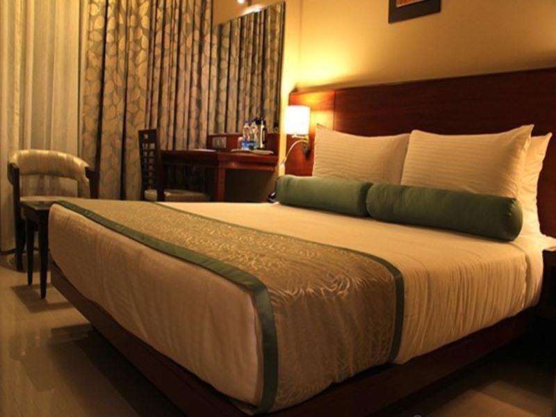 Hotel Green Olive Aurangabad (Maharashtra) Exterior foto