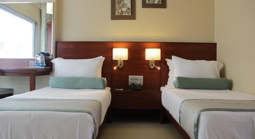 Hotel Green Olive Aurangabad (Maharashtra) Exterior foto