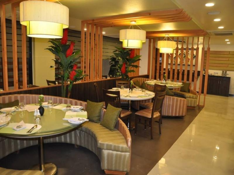 Hotel Green Olive Aurangabad (Maharashtra) Exterior foto