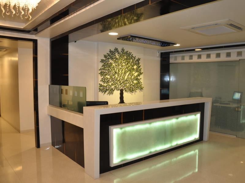 Hotel Green Olive Aurangabad (Maharashtra) Exterior foto
