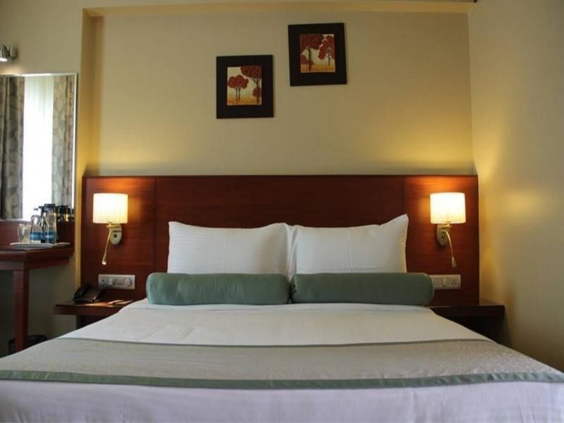 Hotel Green Olive Aurangabad (Maharashtra) Exterior foto