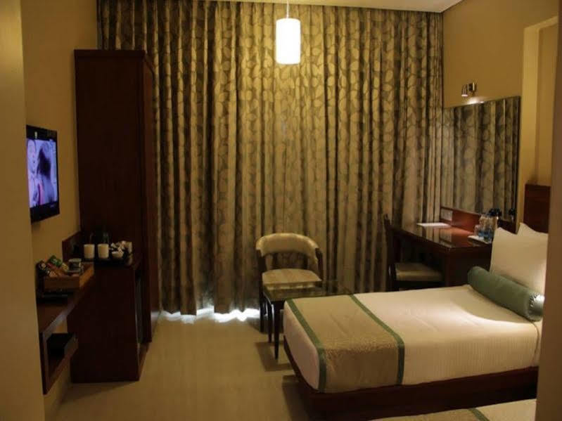 Hotel Green Olive Aurangabad (Maharashtra) Exterior foto
